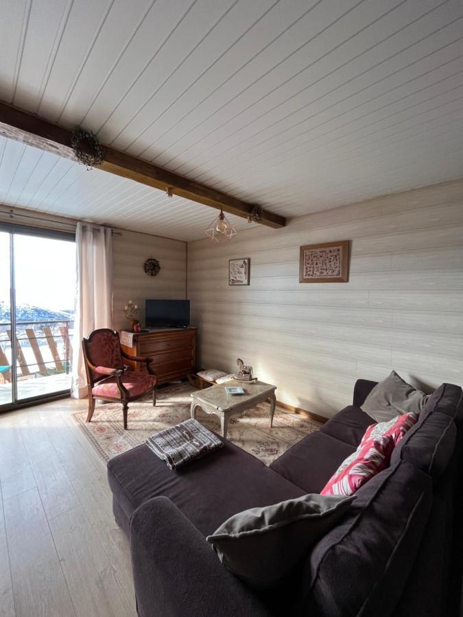 Grand F3 75M2 4/6 Pers, Jardin Terrasse, Top Vue Font-Romeu-Odeillo-Via Exterior photo